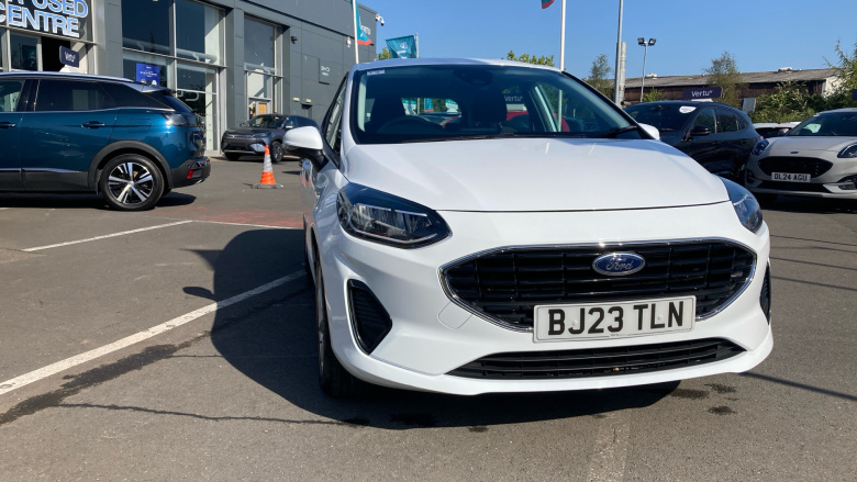 Ford Fiesta 1.1 Trend 5dr Petrol Hatchback